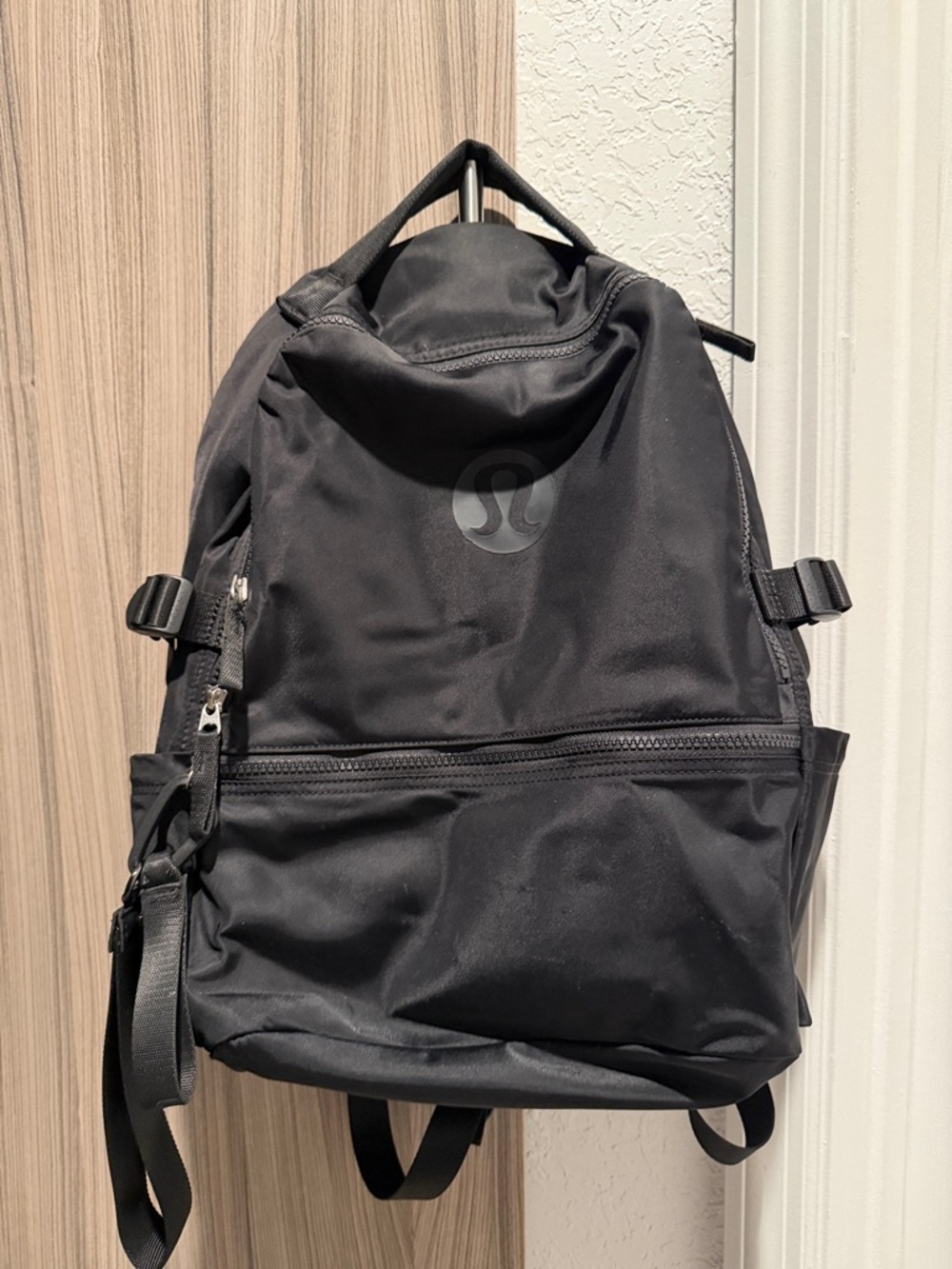 lululemon athletica Black Everyday Backpack